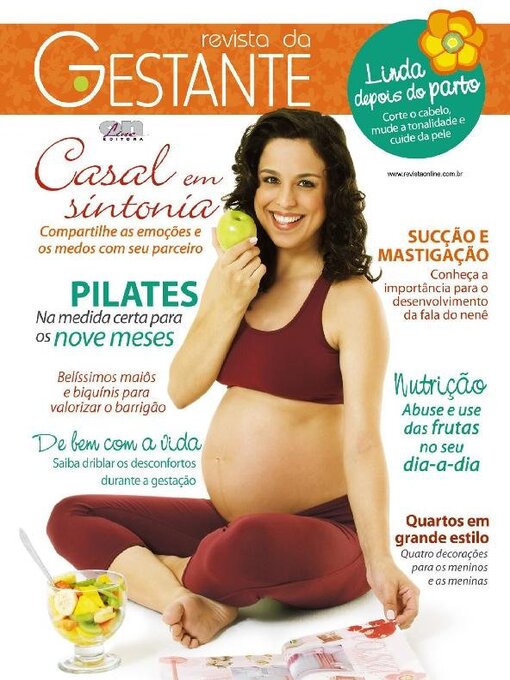 Title details for Revista da Gestante by Online Editora - Available